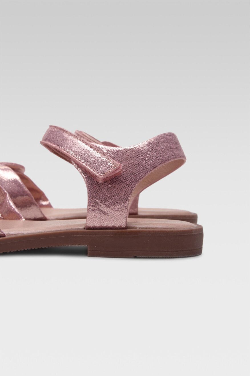 
                Szandál Nelli Blu VILÁGOS RÓZSASZÍN - 5904862739458