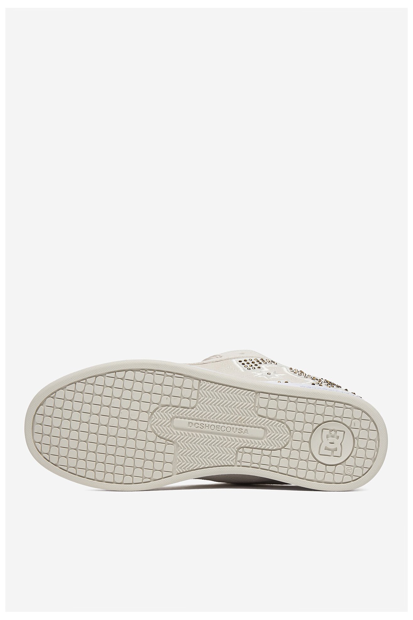 Кросівки спортивні DC Shoes EO-COURT GRAFFIK SE DC01666102 БЕЖЕВИЙ