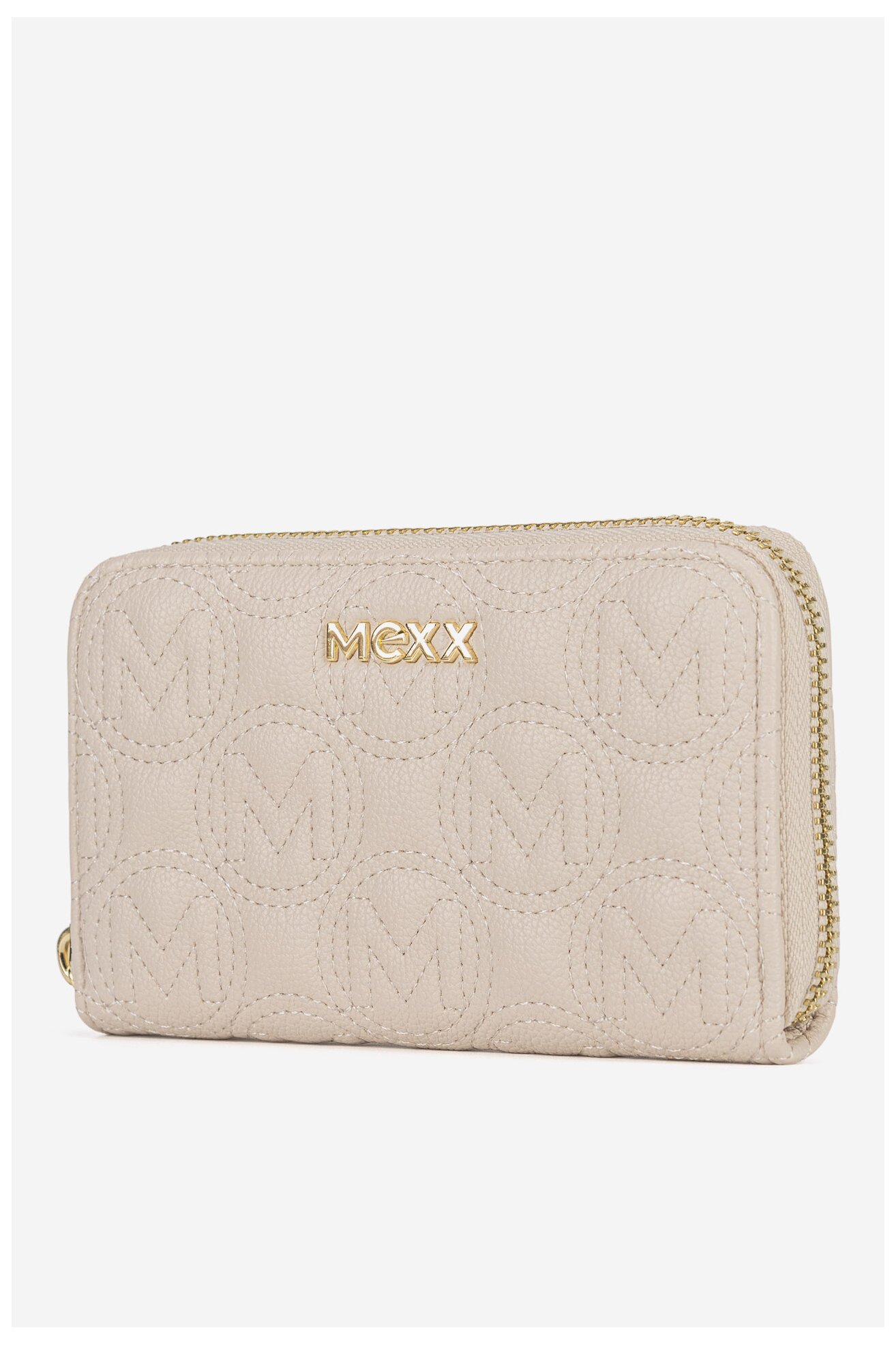 Női pénztárca Mexx MEXX-W1-005-AW24 BÉZS