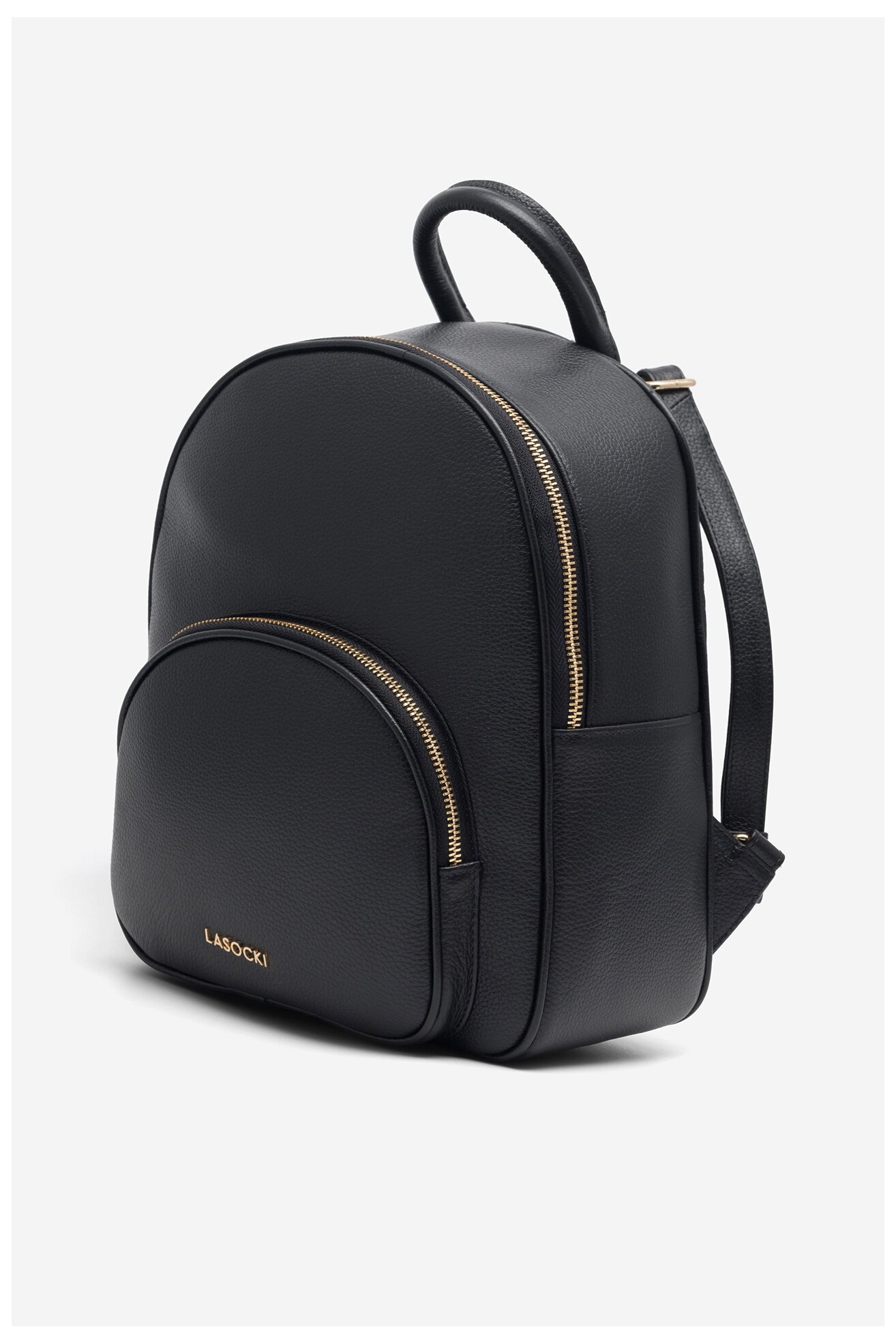 Plecak Lasocki MLP-K-010-03 Czarny