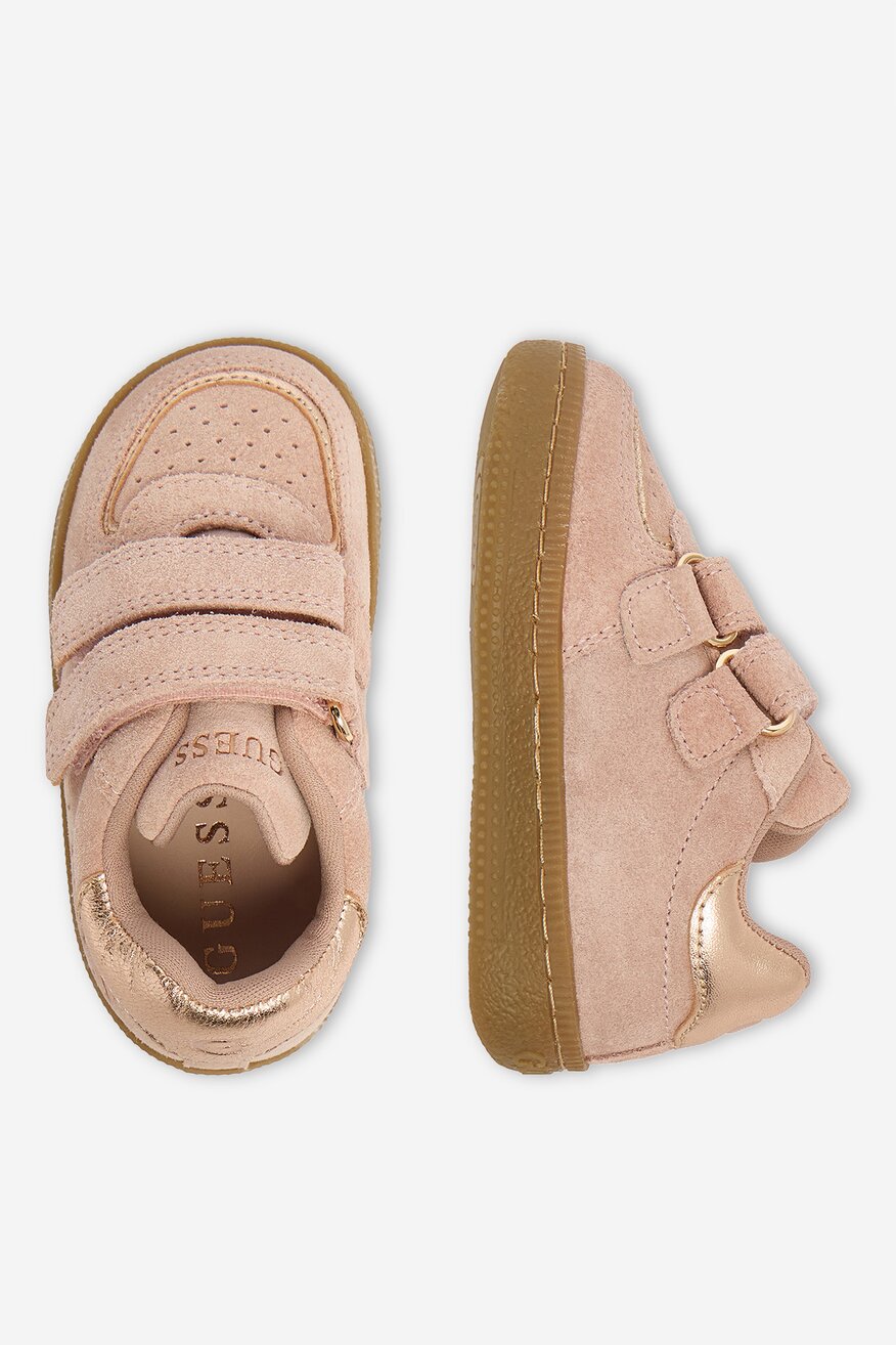 
                Кросівки GUESS СВІТЛО-РОЖЕВИЙ - 5906751803509