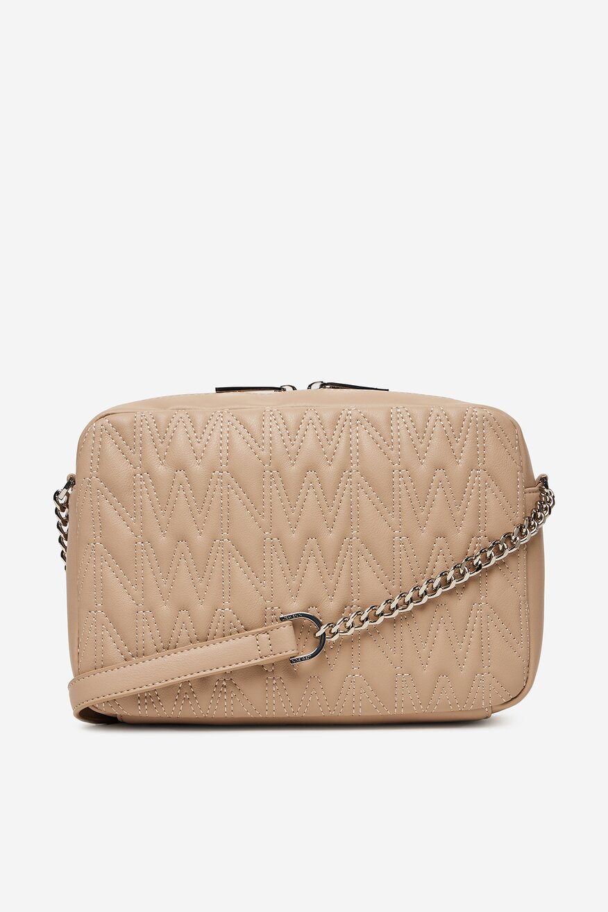 Kézitáska NINE WEST BÉZS - 5906751259573