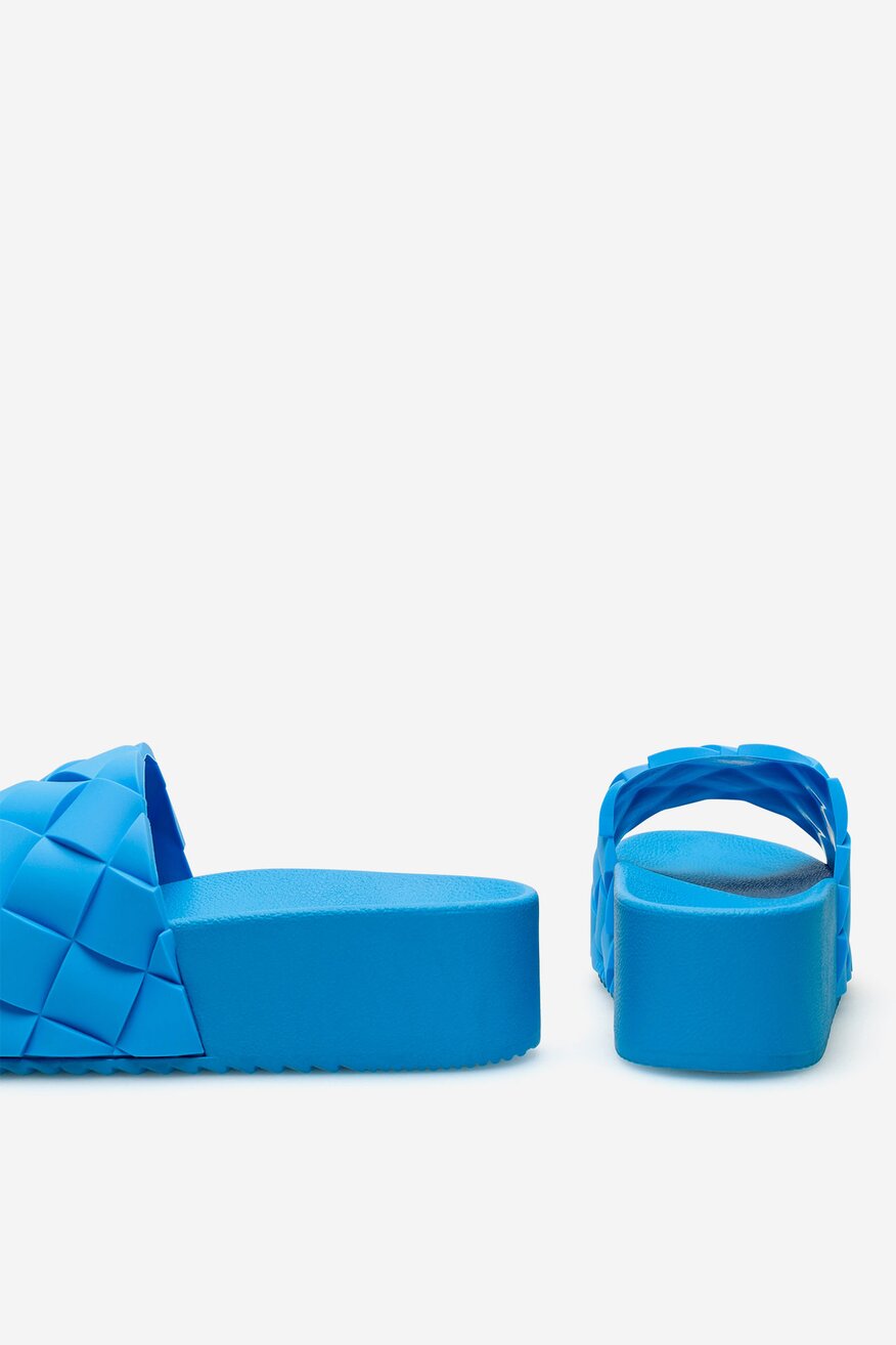 Șlapi Jenny Fairy ALBASTRU - 5905588625216