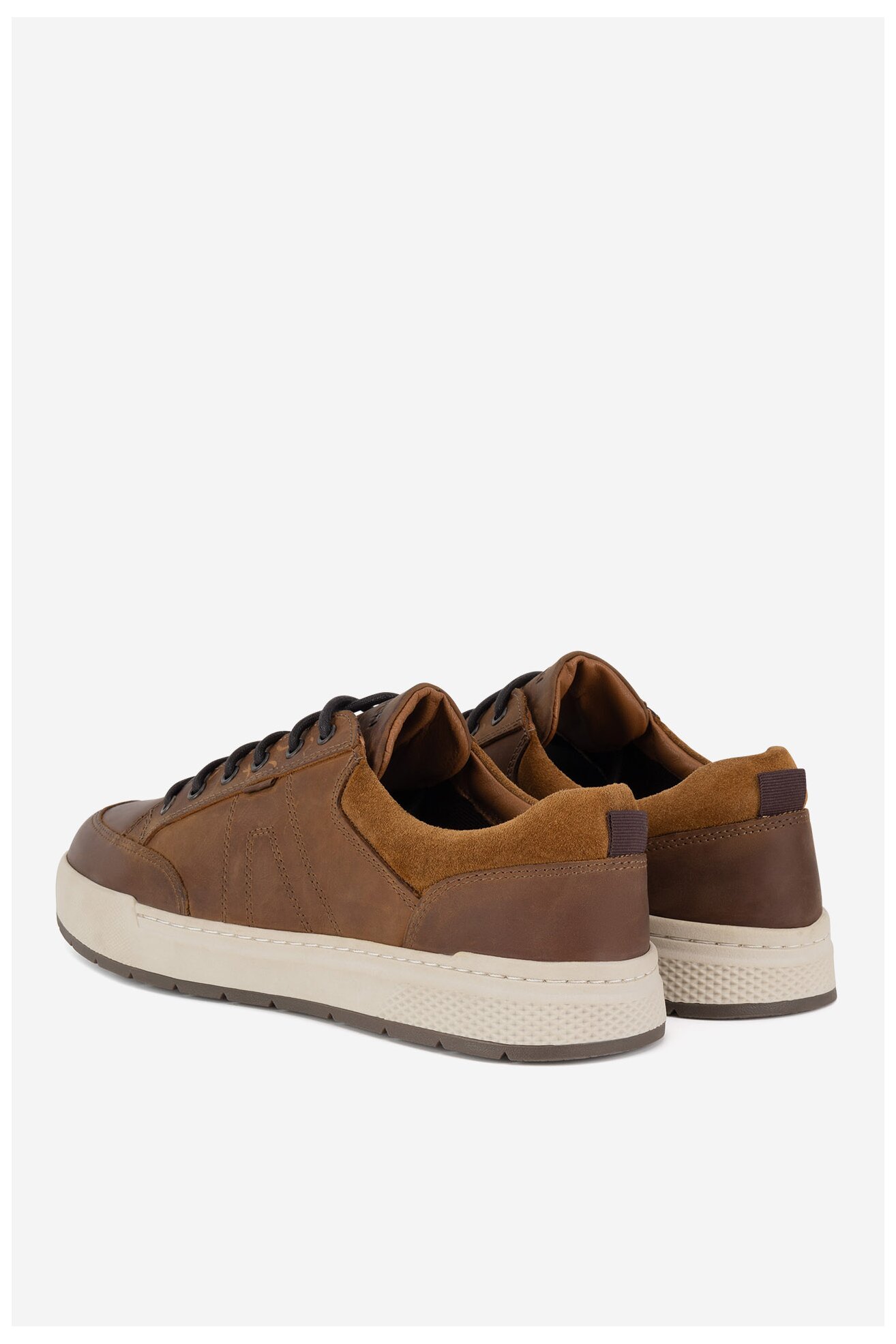 Половинки обувки Lasocki LIAM-01 MB КАМЕЛ