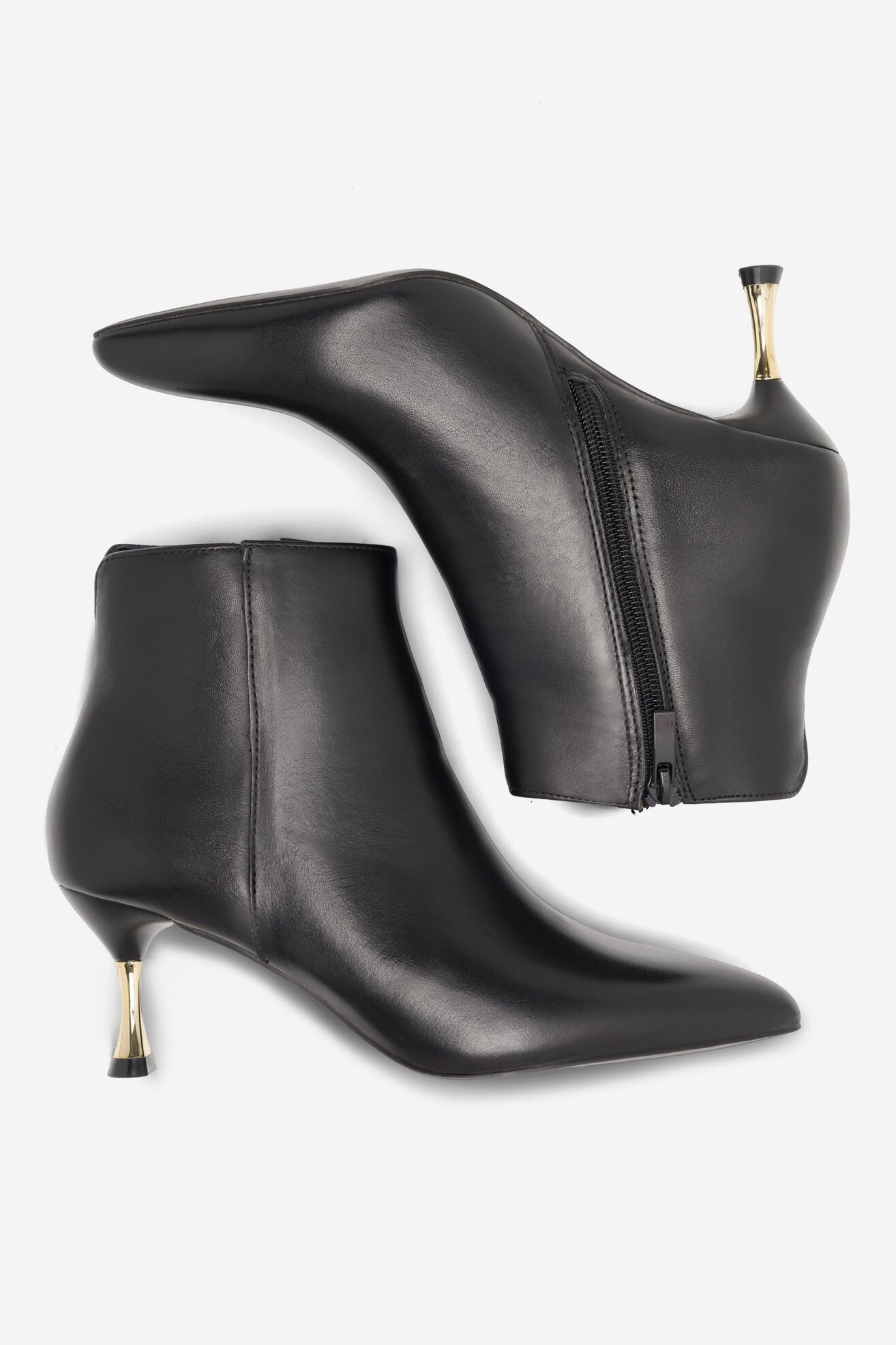 Bokacsizma Sergio Bardi WYL3569-1Z-SB FEKETE