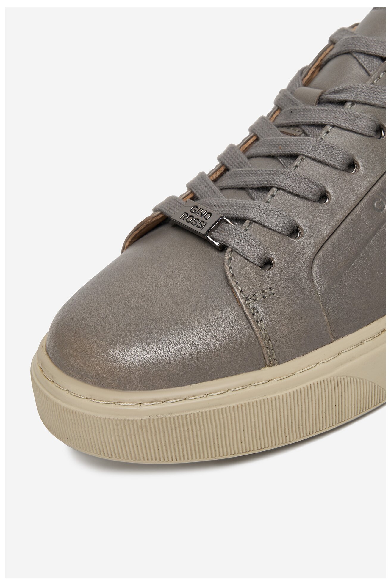 Pantofi casual Gino Rossi CEO-CRISTO-01 MI08 GRI