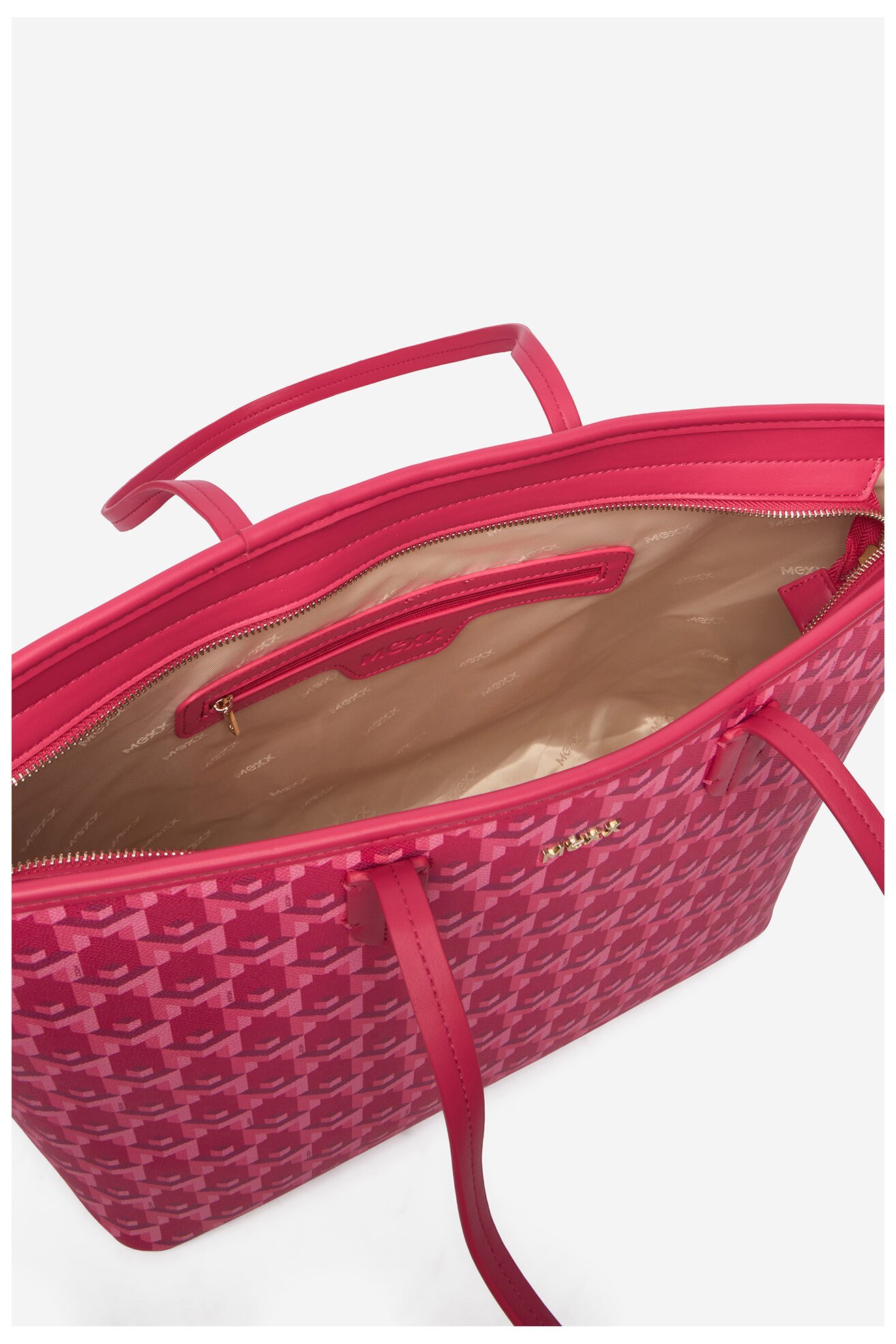 Torebka Mexx CEO-MEXX-S-003-09 Różowy
