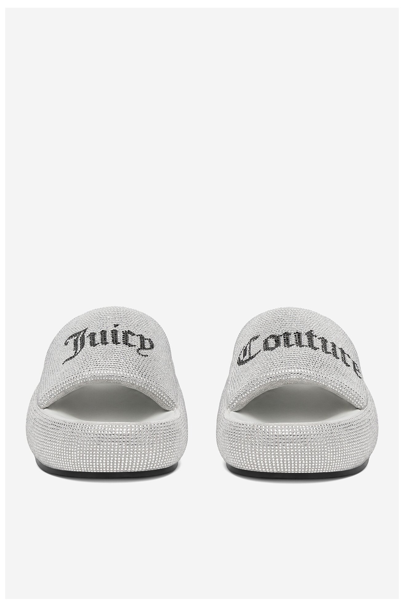 Джапанки Juicy Couture CEO-WSS21515-04 СРЕБРИСТ