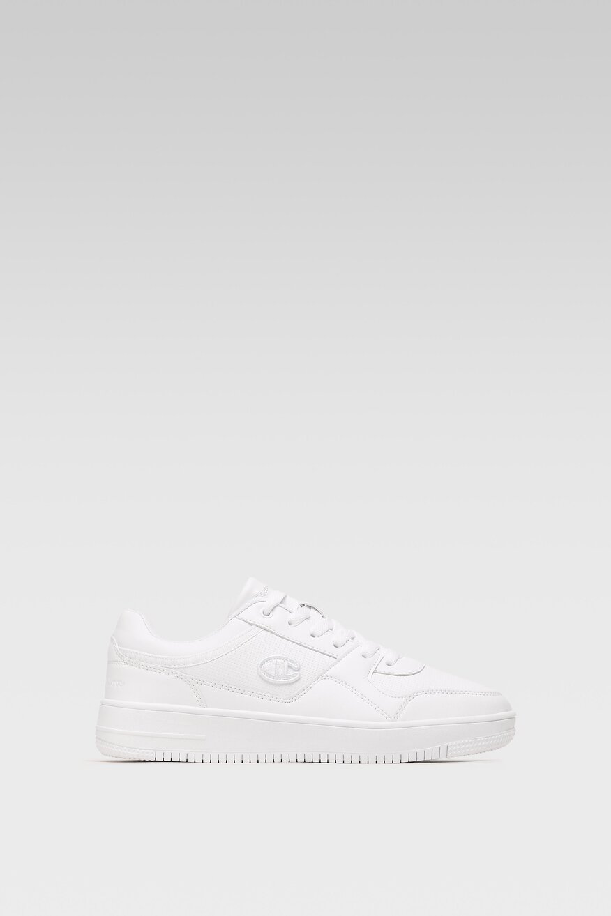 
                Champion - Obuwie sportowe pastelowe białe - 5903698773346