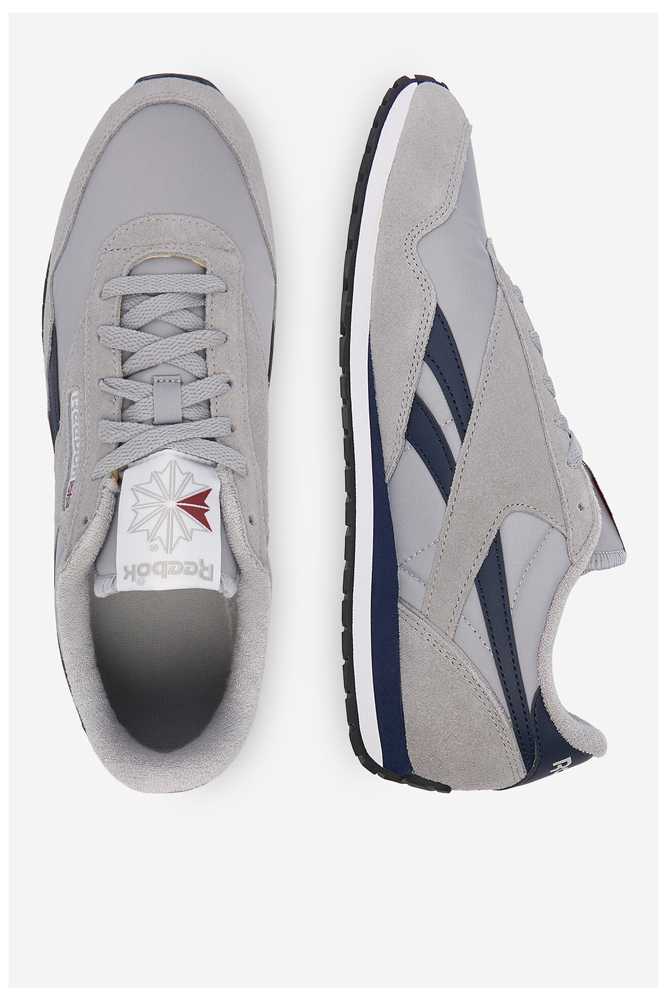 Спортни обувки Reebok EO-CLASSIC AZ 100239548 СИВ