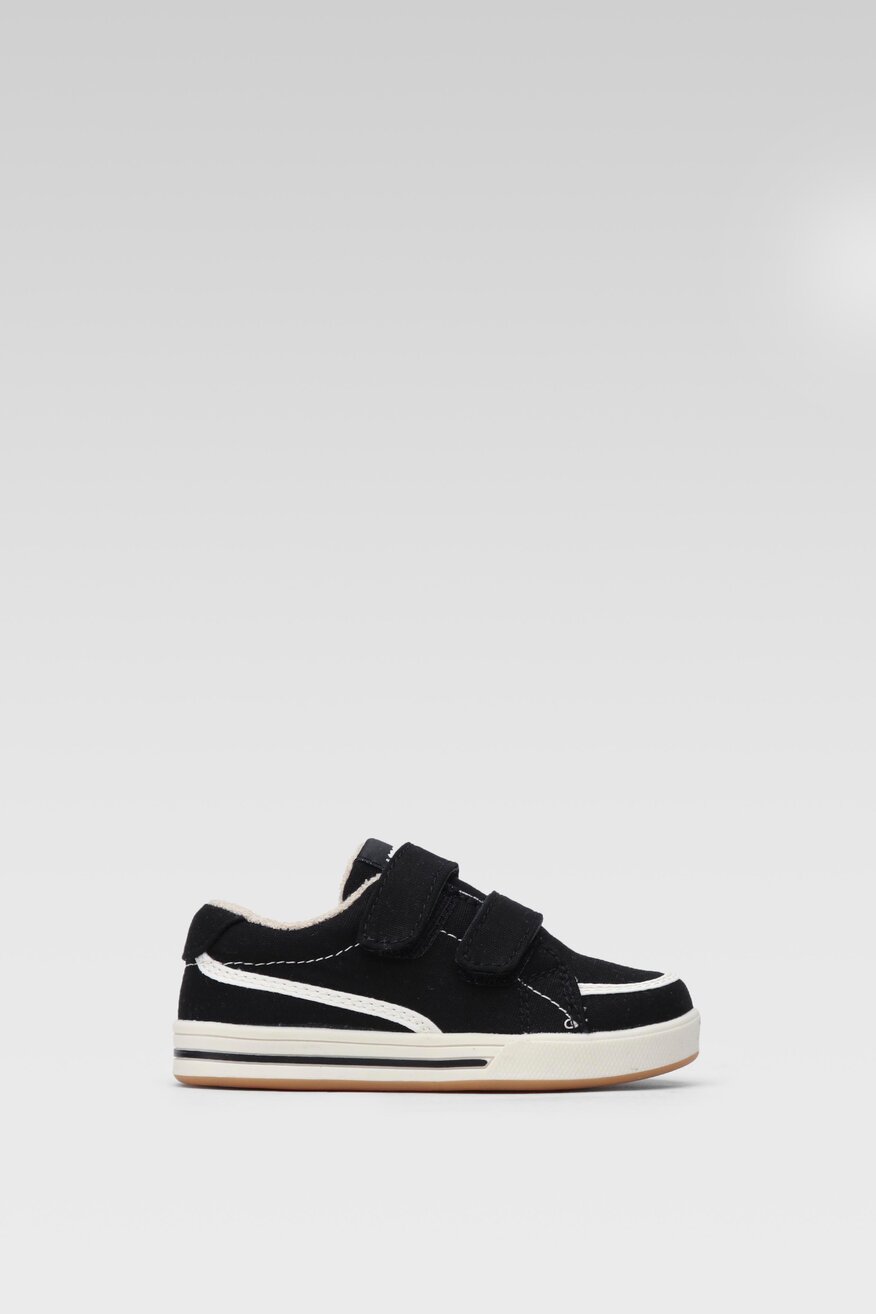 
                Action Boy - Półbuty czarne - 5904862719542