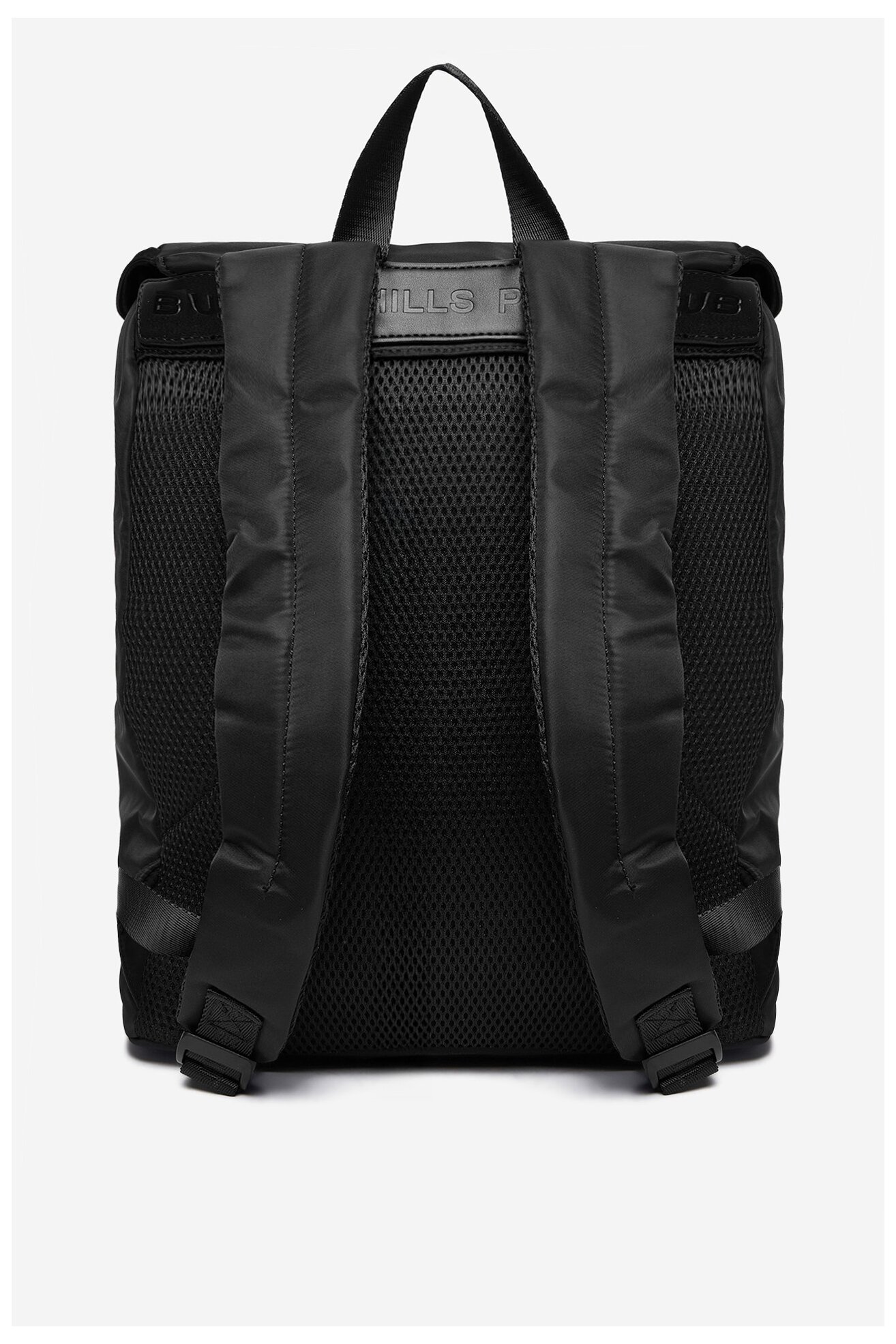 Plecak Beverly Hills Polo Club C-BHPC-B-006-08 Czarny