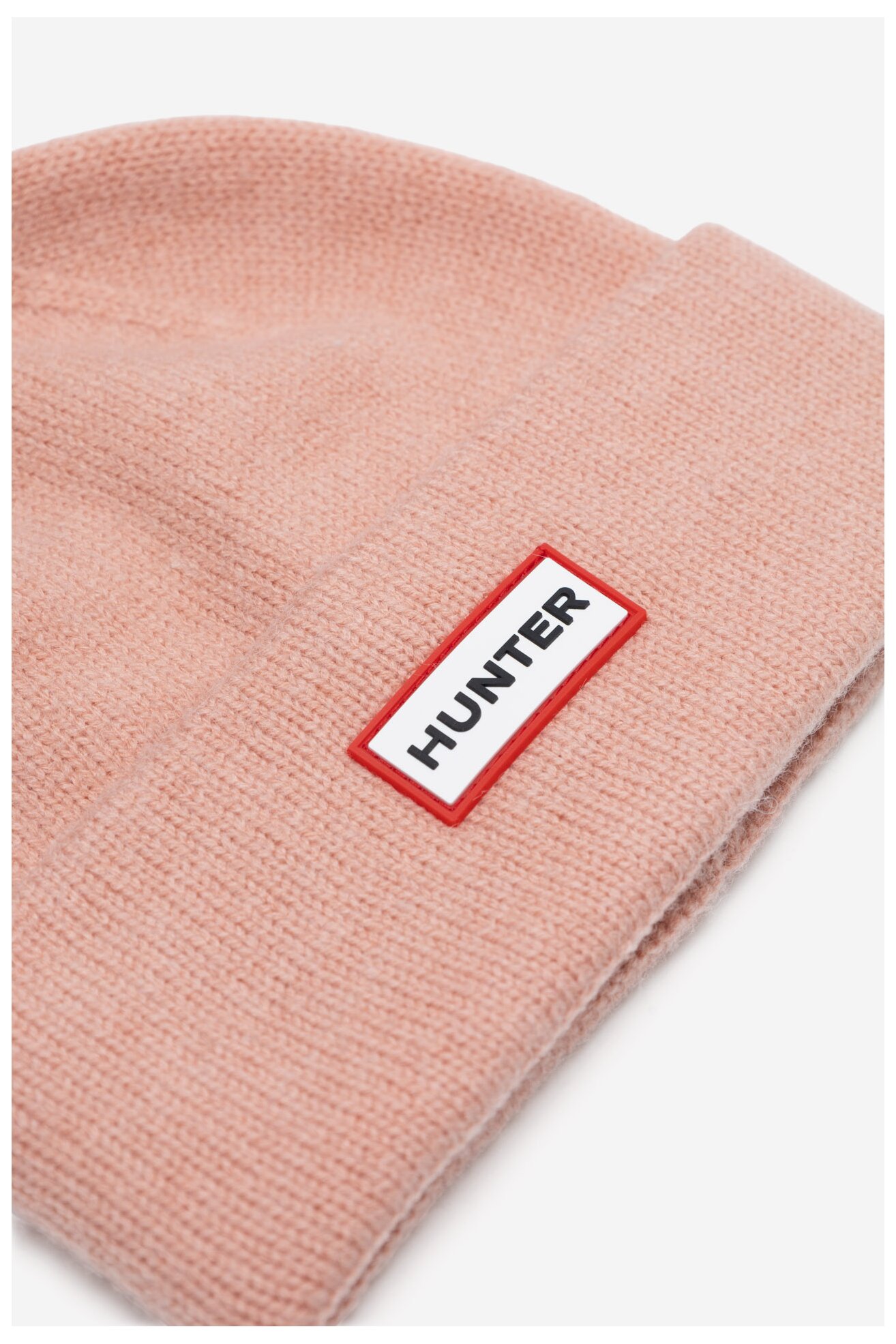 шапка унісекс HUNTER HTR-K3-001-AW24 РОЖЕВИЙ