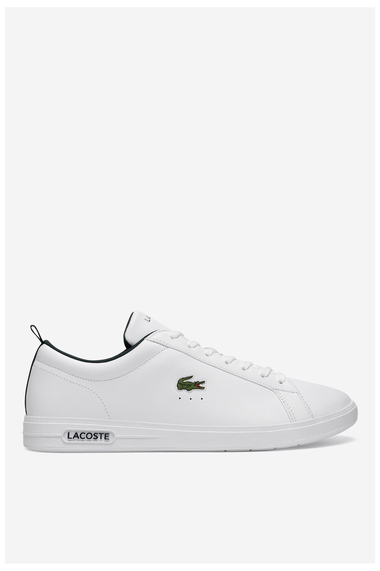 Obuwie sportowe LACOSTE CARNA BASE 48SMA0112-1R5 Biały
