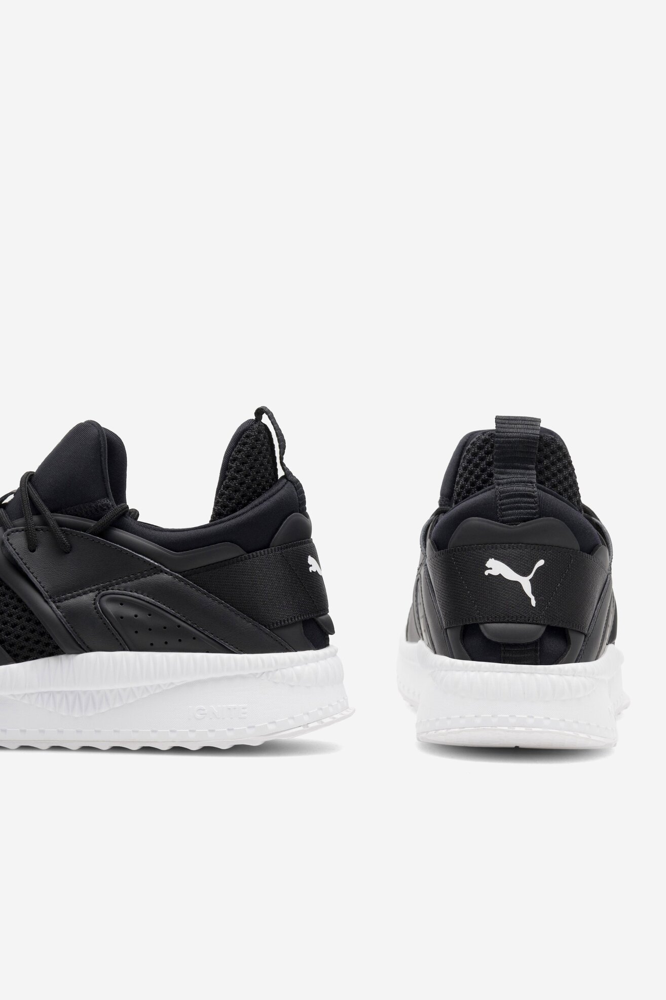 Obuwie sportowe Puma 363745-01 Czarny