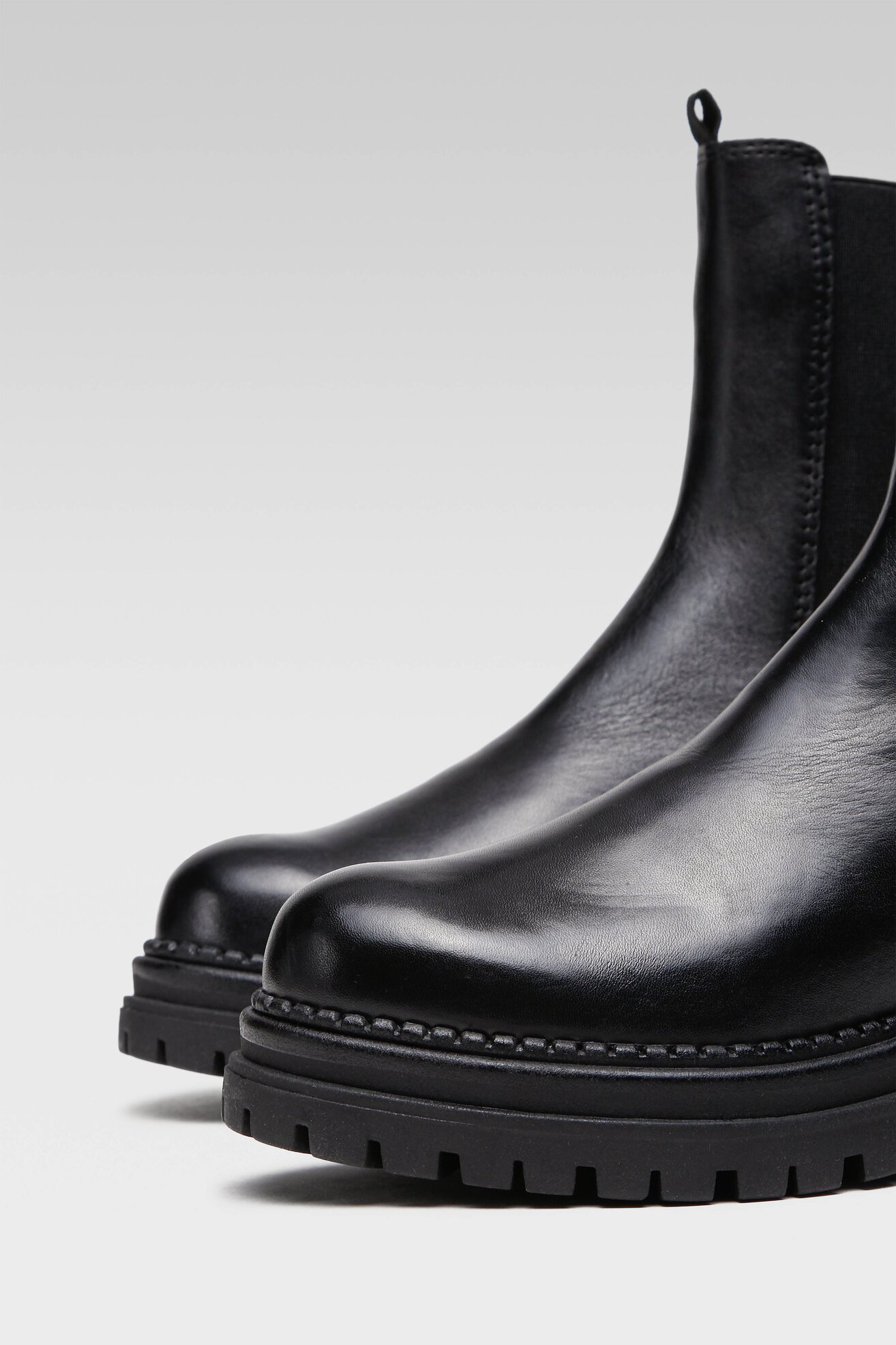 Боти Lasocki CEO-RST-WHETHER-02 ЧЕРЕН