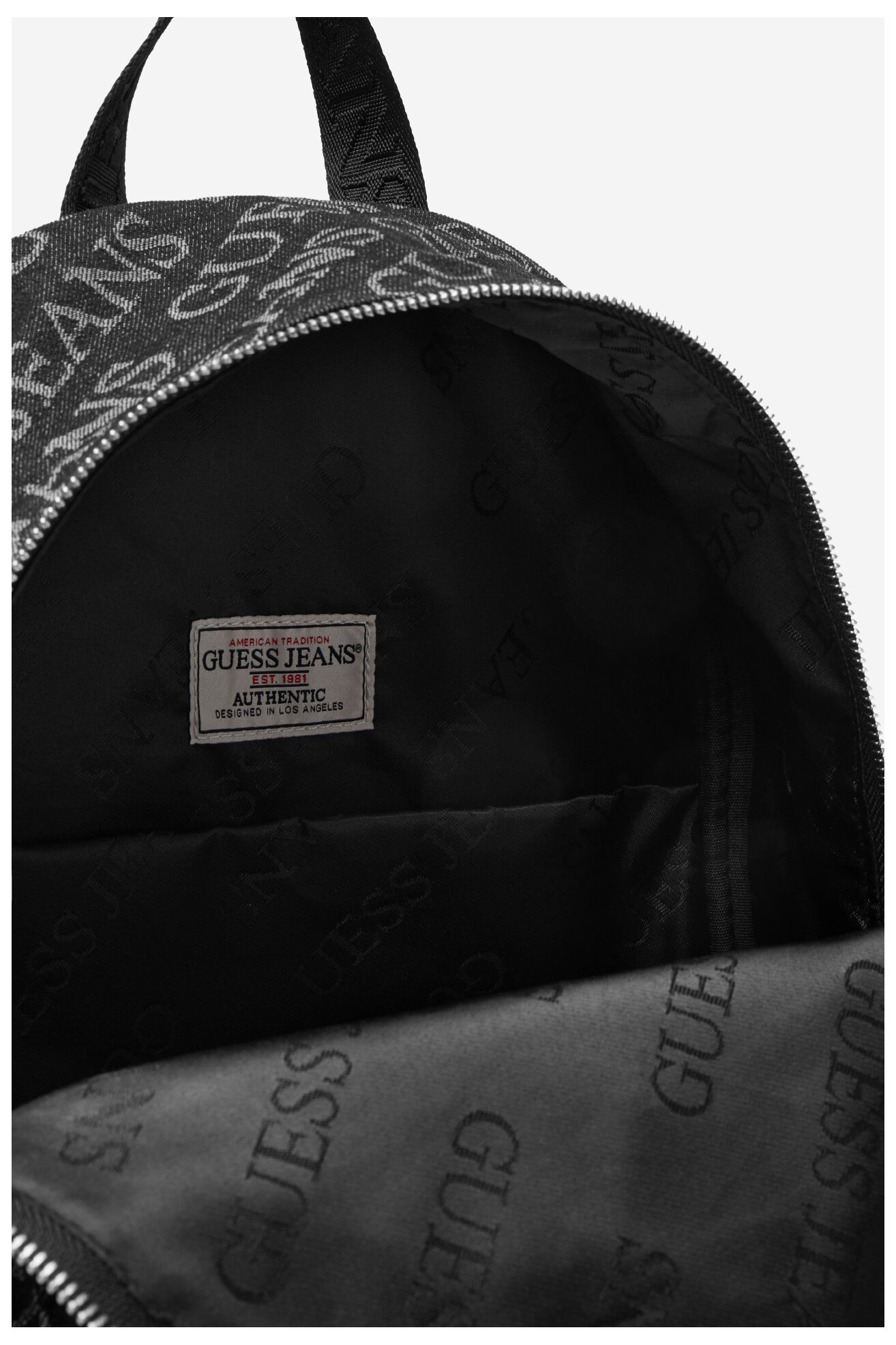 Plecak GUESS JEANS CWBEO-GUESS-B-019-09 Czarny