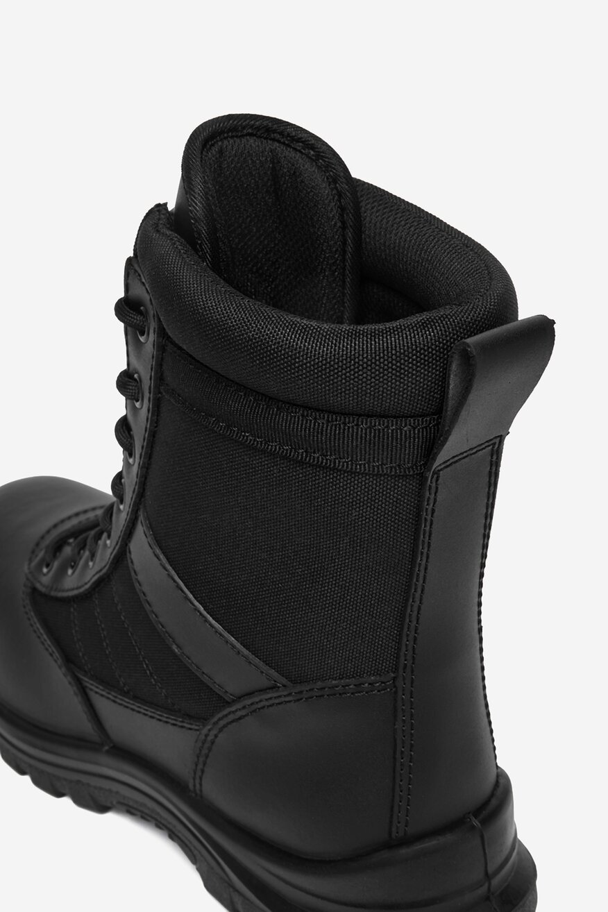 
                Черевики HUNTER ЧОРНИЙ - 5906751180532