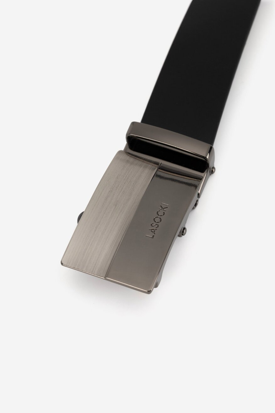 
                Muški kaiš Lasocki CRNA - 5905588404606