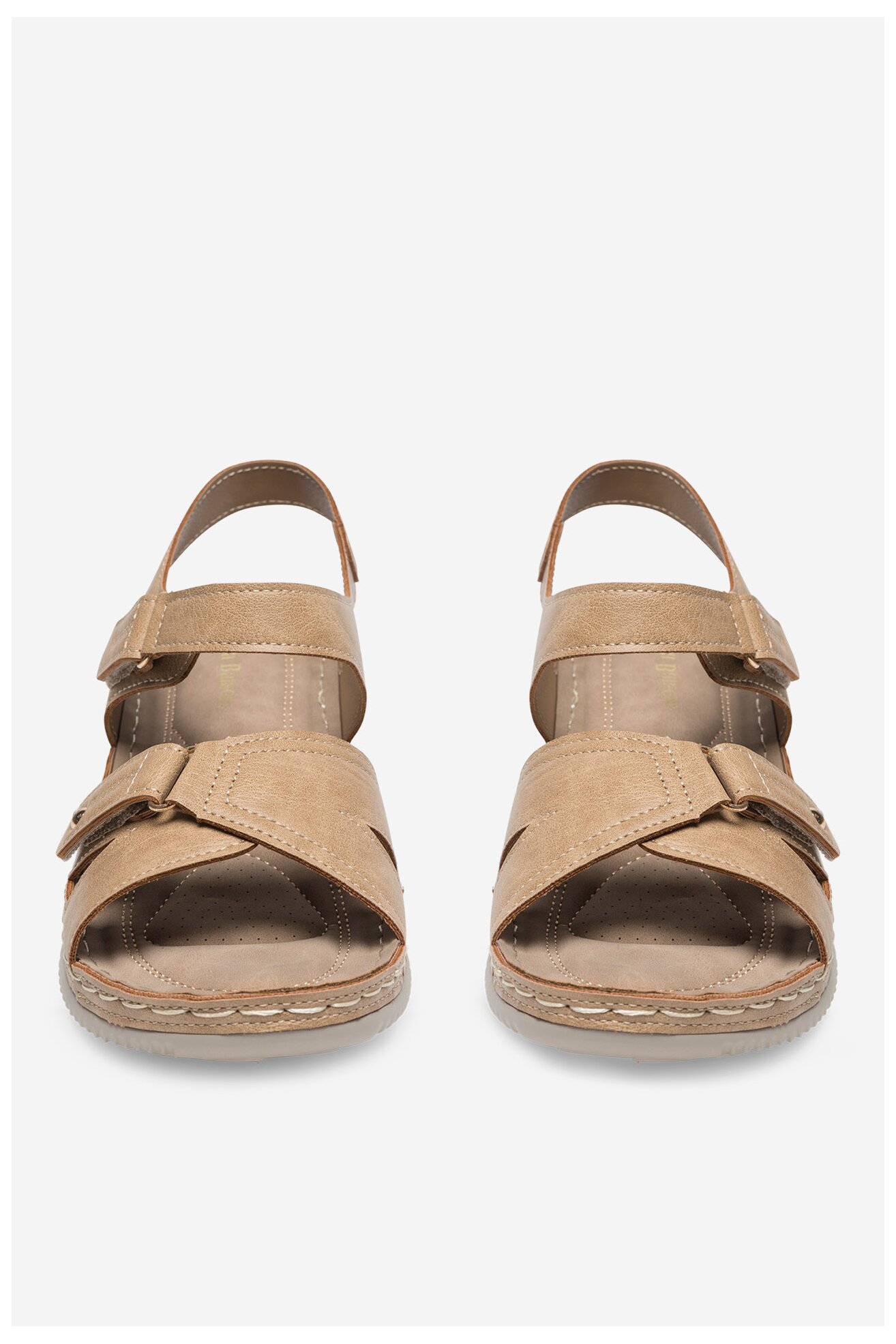 Сандалі Clara Barson WYL0510-21 БЕЖЕВИЙ