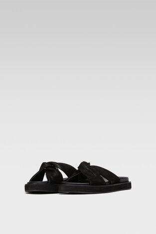 Papuče Lasocki WI16-4808-06 CRNA