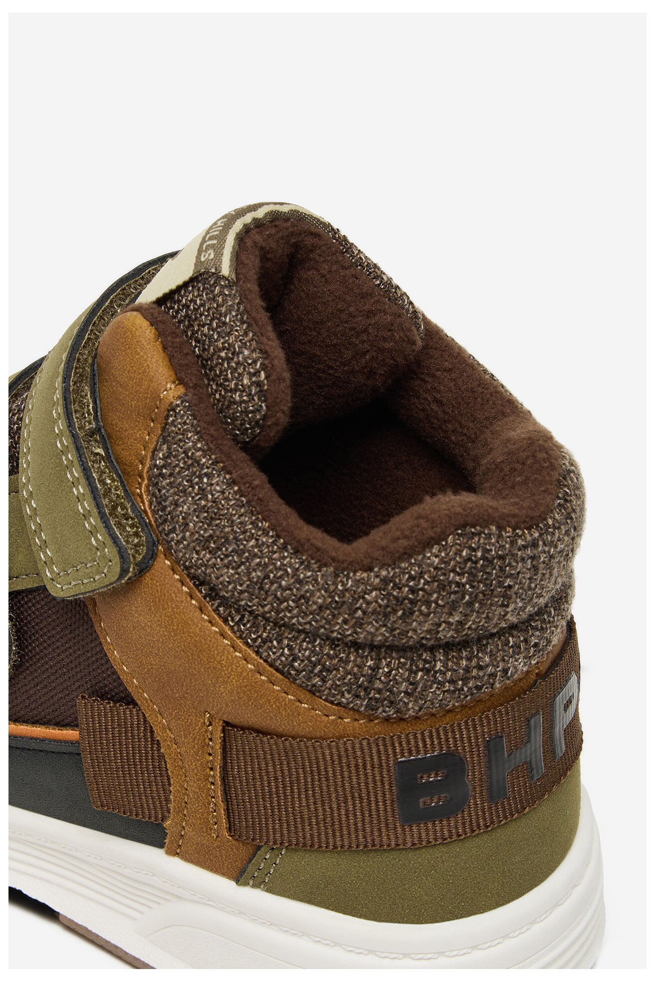 Боти Beverly Hills Polo Club CEO-24111611773 КАФЯВ