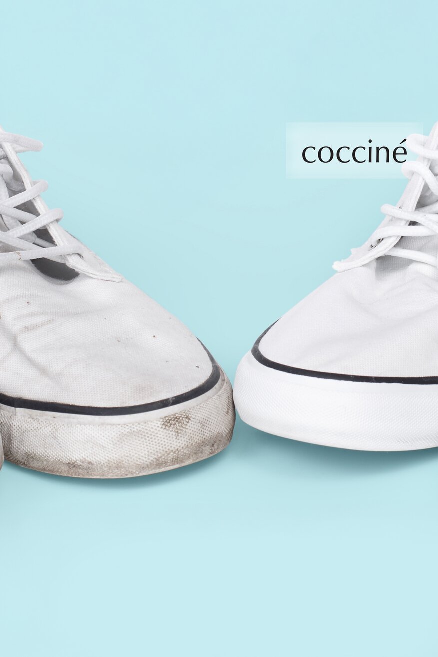 Produse de îngrijire pentru încălțăminte Coccine ALB - 5900949525952