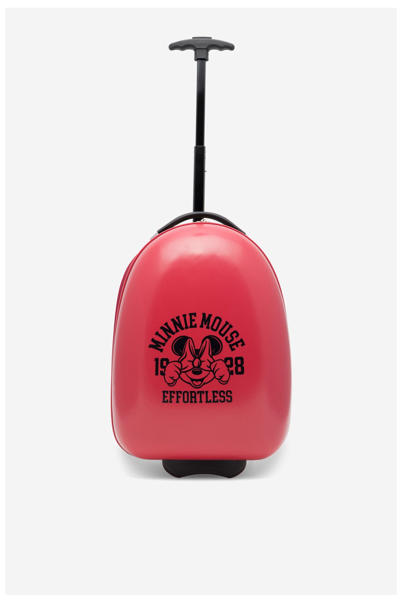 Walizka Minnie Mouse ACCCS-AW23-131DSTC-P Czarny