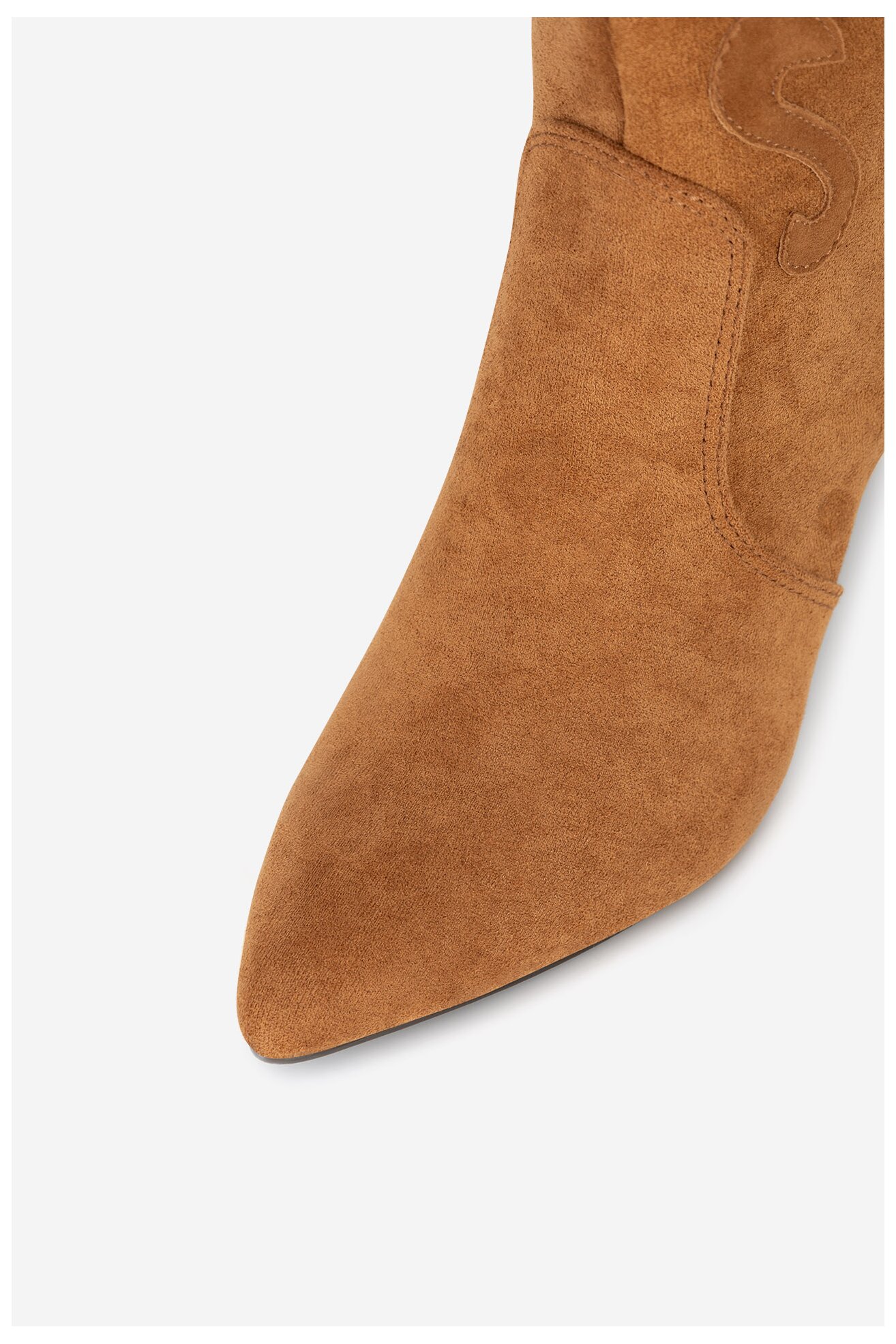 Bokacsizma Mexx MI001714243W CAMEL