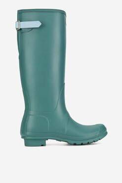 Гумени ботуши HUNTER WFT1001RMA-TTB ТЪМНОТЮРКОАЗЕН