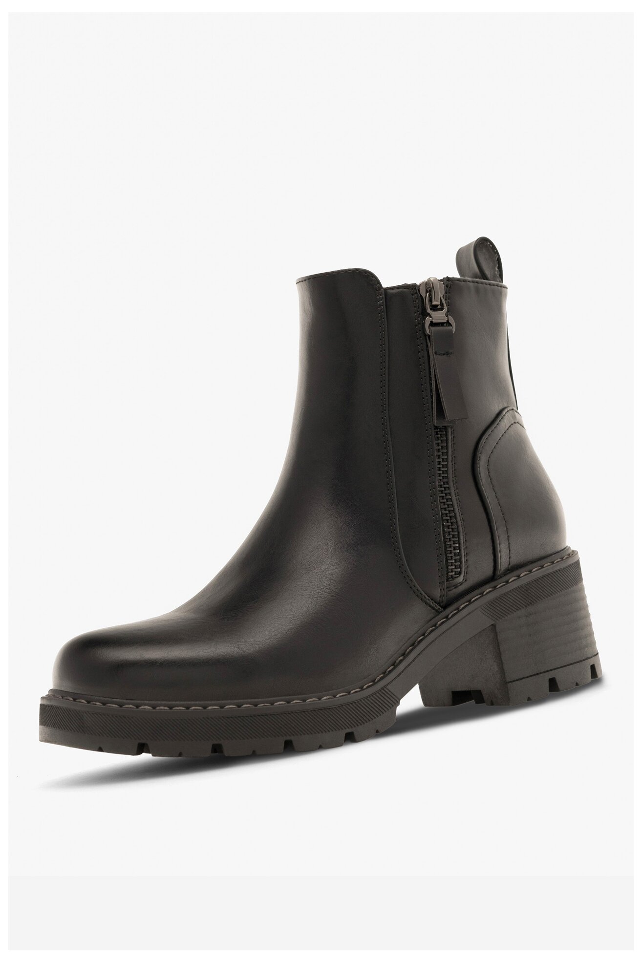 Боти Clara Barson BRIGITTE HL23202 ЧЕРЕН