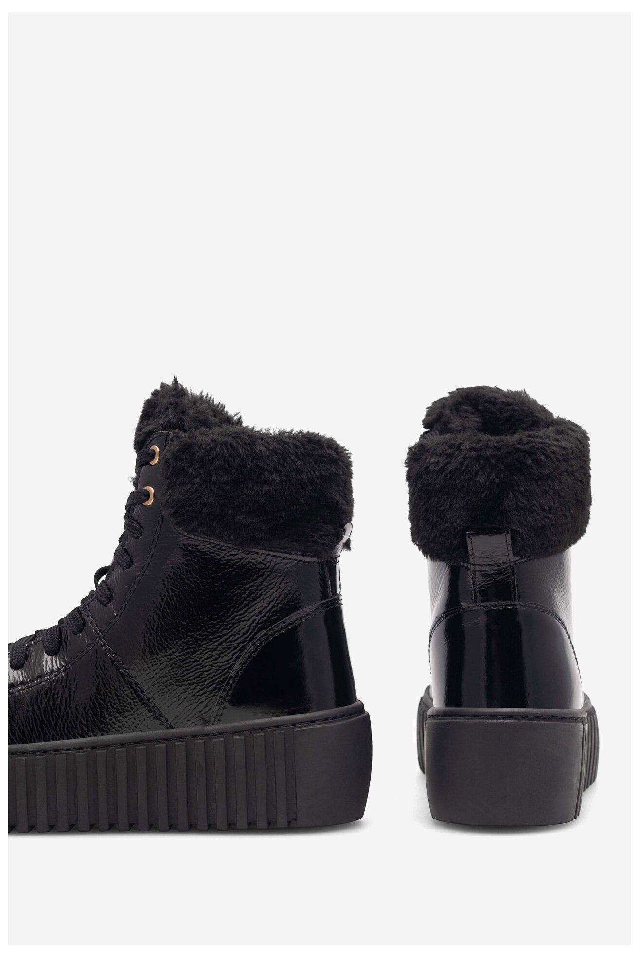 Csizma Sergio Bardi RST-C1039-01SB FEKETE