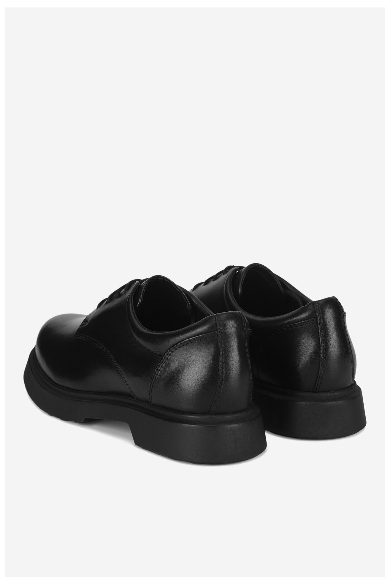 Półbuty Lasocki RST-D669-03 Czarny