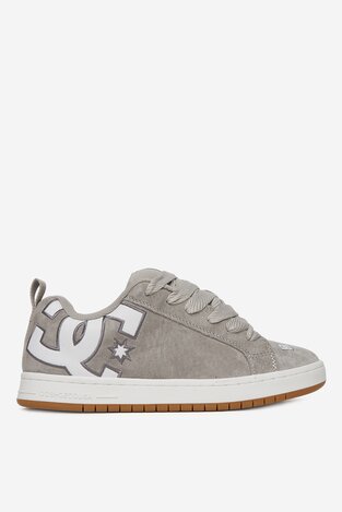 Кросівки спортивні DC Shoes V5-10116 СІРИЙ