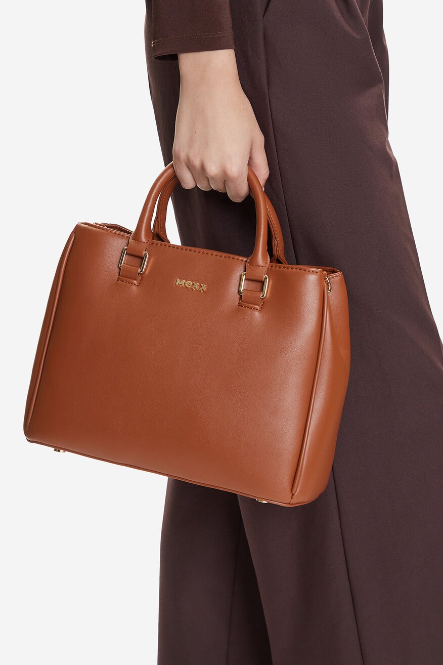 
                Mexx - Średnia torebka tote - 5906751264959