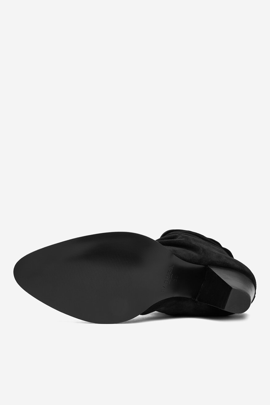 
                Bokacsizma Badura FEKETE - 5906751386545