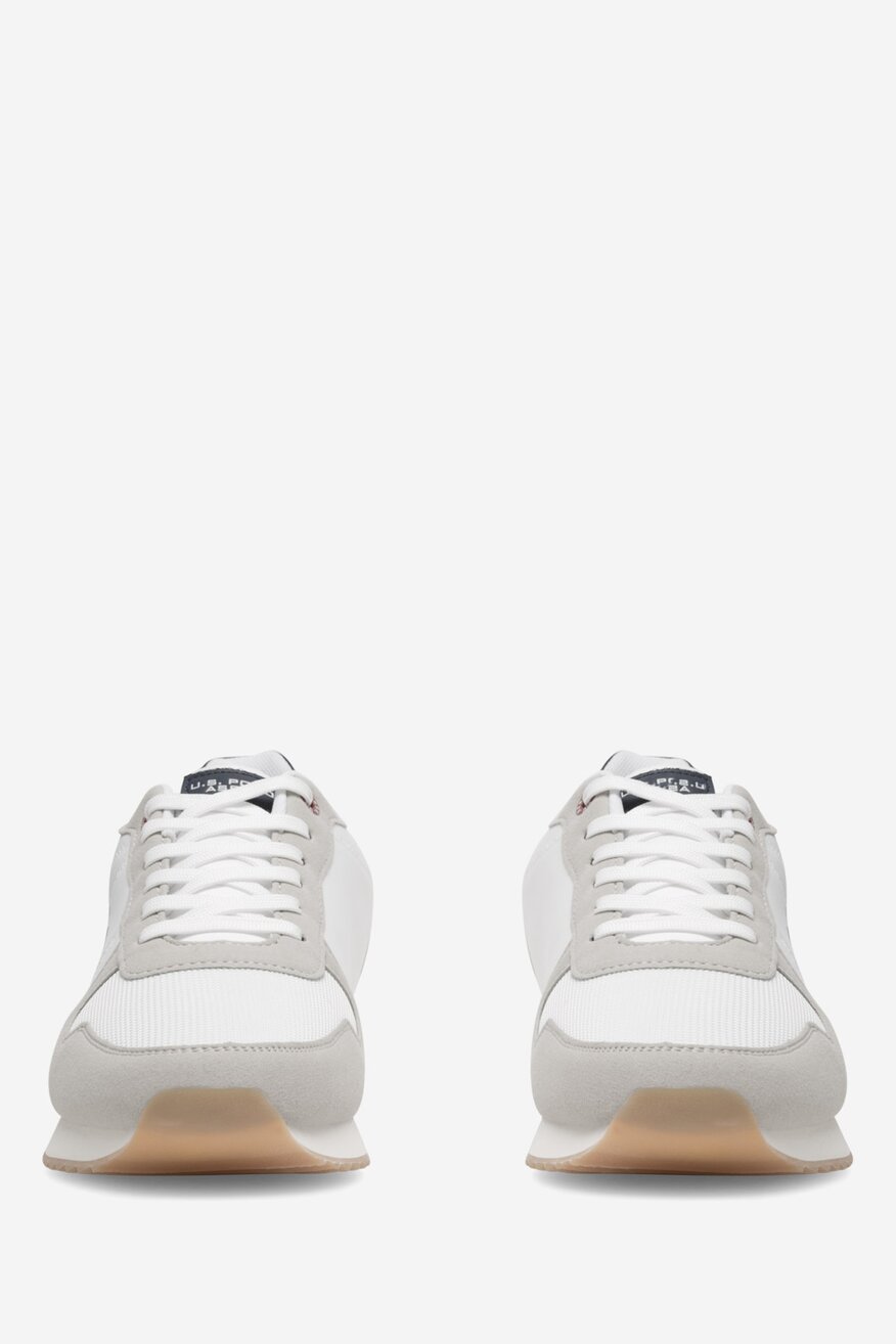 Tenisky U.S. POLO ASSN. BÍLÁ - 5905588415466