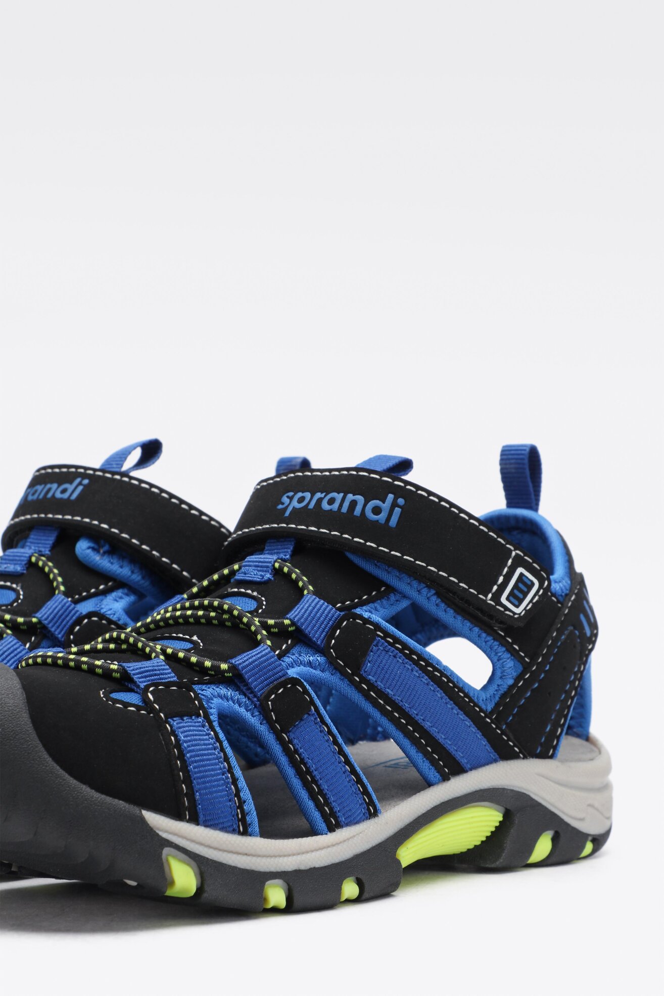 Sandale Sprandi CP74-18346 CRNA