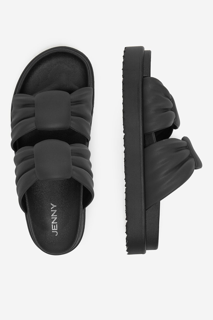 Șlapi Jenny NEGRU - 5906751038512