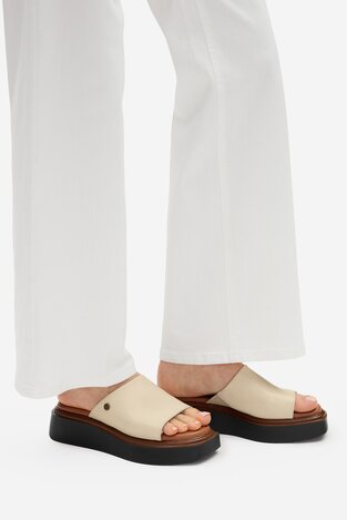 Шльопанець Beverly Hills Polo Club WI44-CAGE-03 БЕЖЕВИЙ