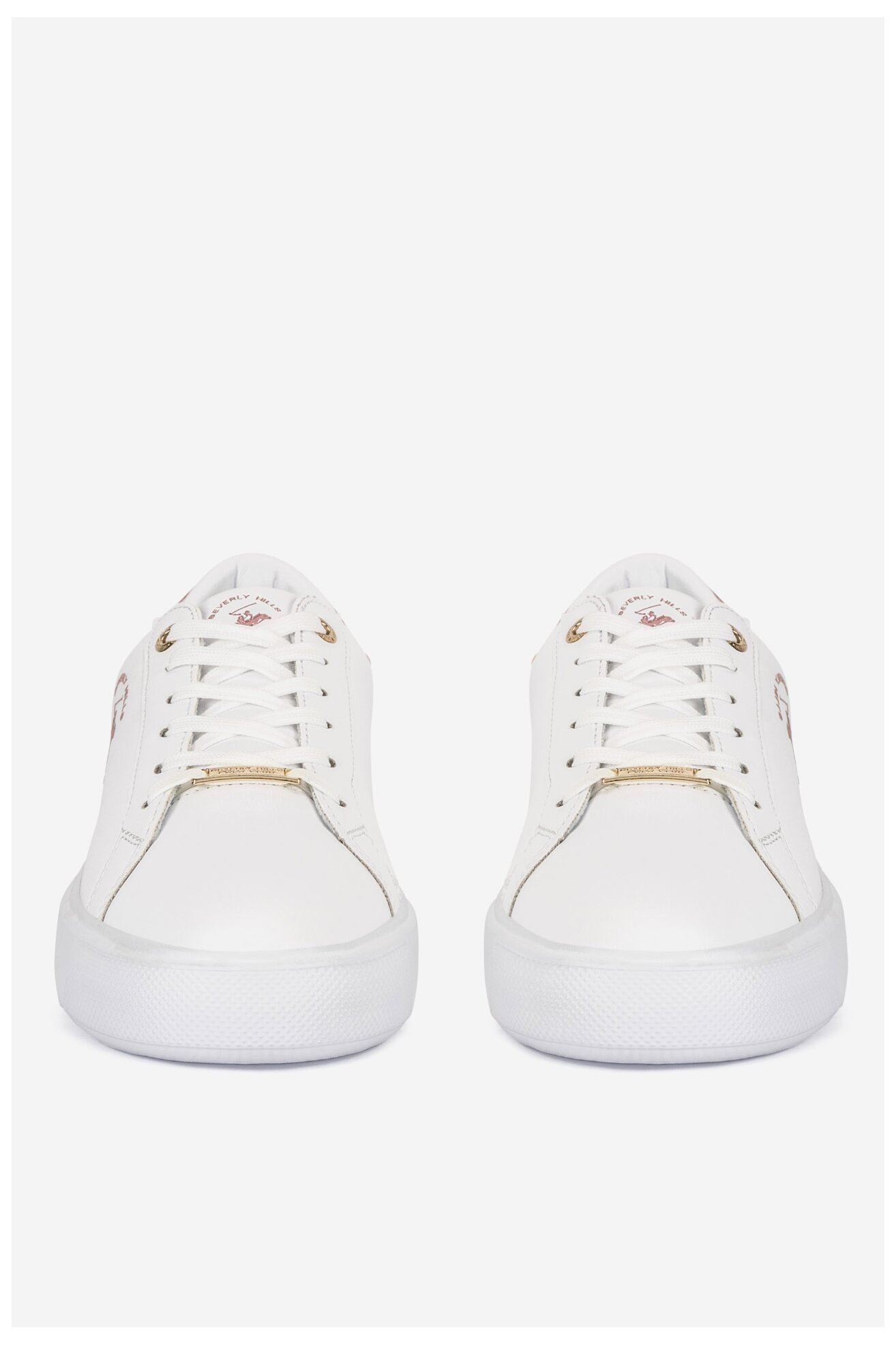 Obuwie sportowe Beverly Hills Polo Club V12-712 Biały