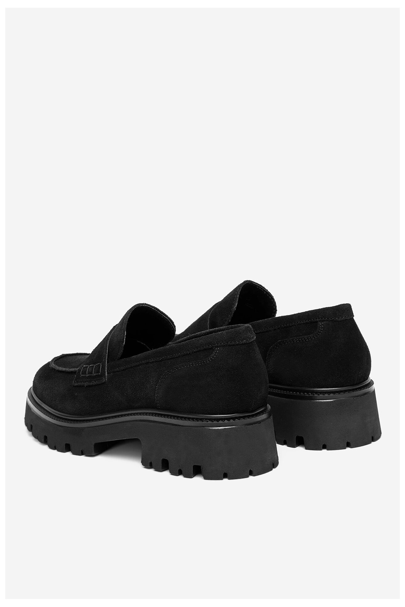 Mocasini Badura C-AVAH-25050LM NEGRU