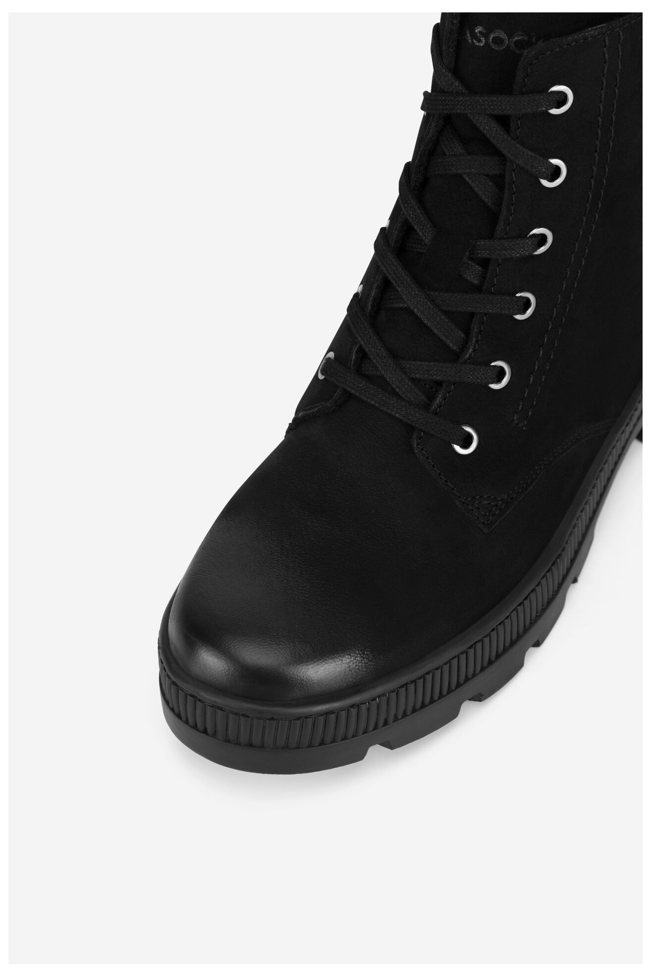 Bocanci Lasocki WI23-PUSZAN-25 NEGRU