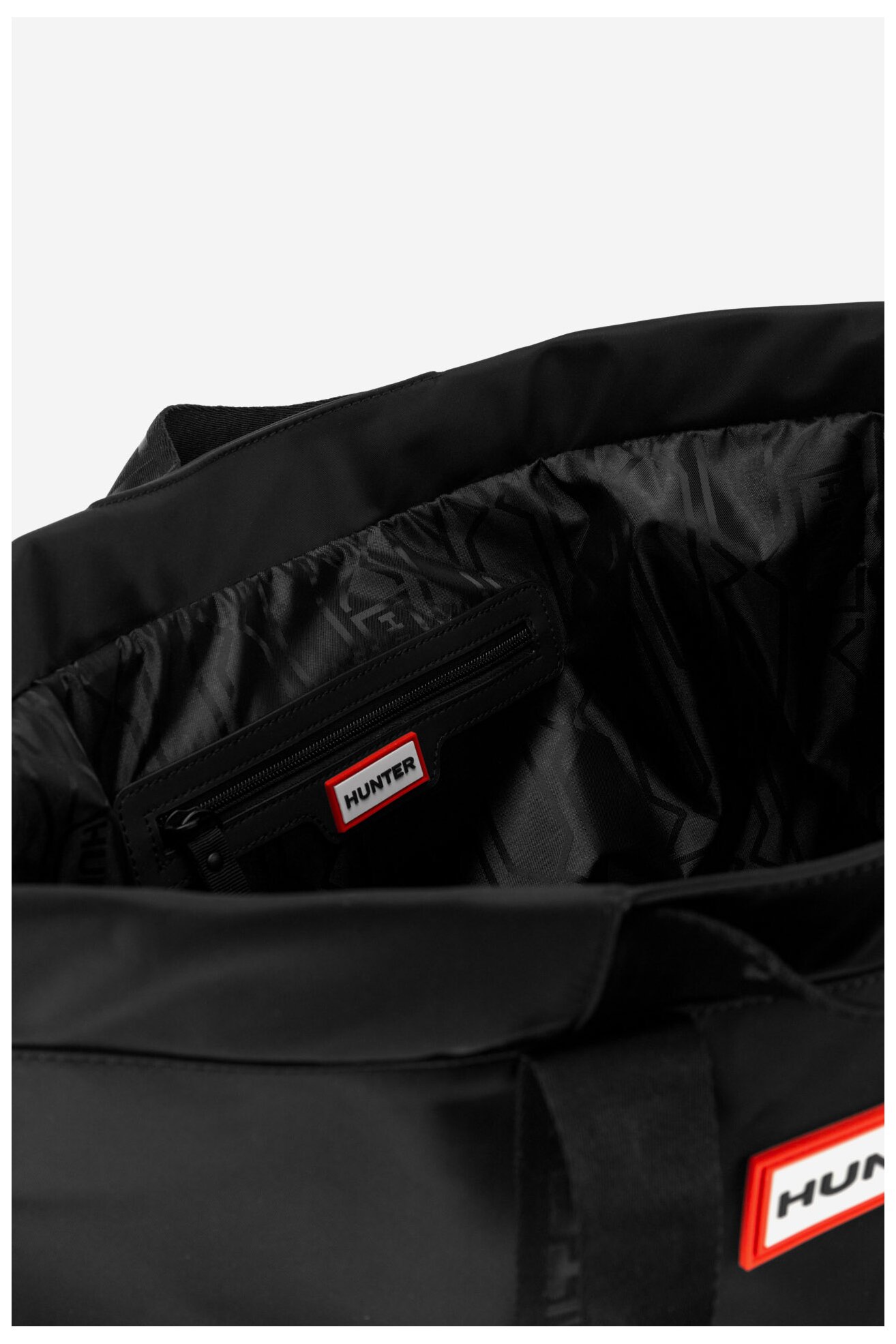 Torebka HUNTER HTR-K-011-06 Czarny