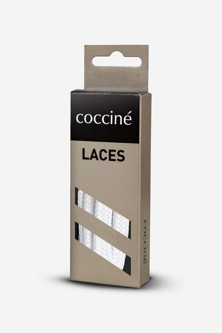 Șireturi Coccine ALB - 5904844767127