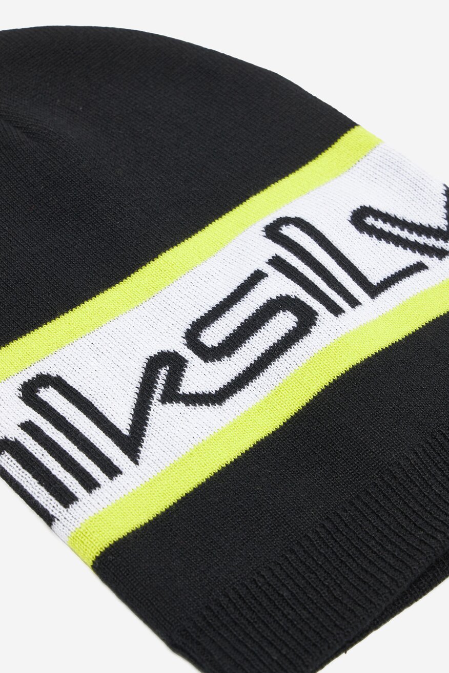 Gyerek sapka QUIKSILVER FEKETE - 5906751425756