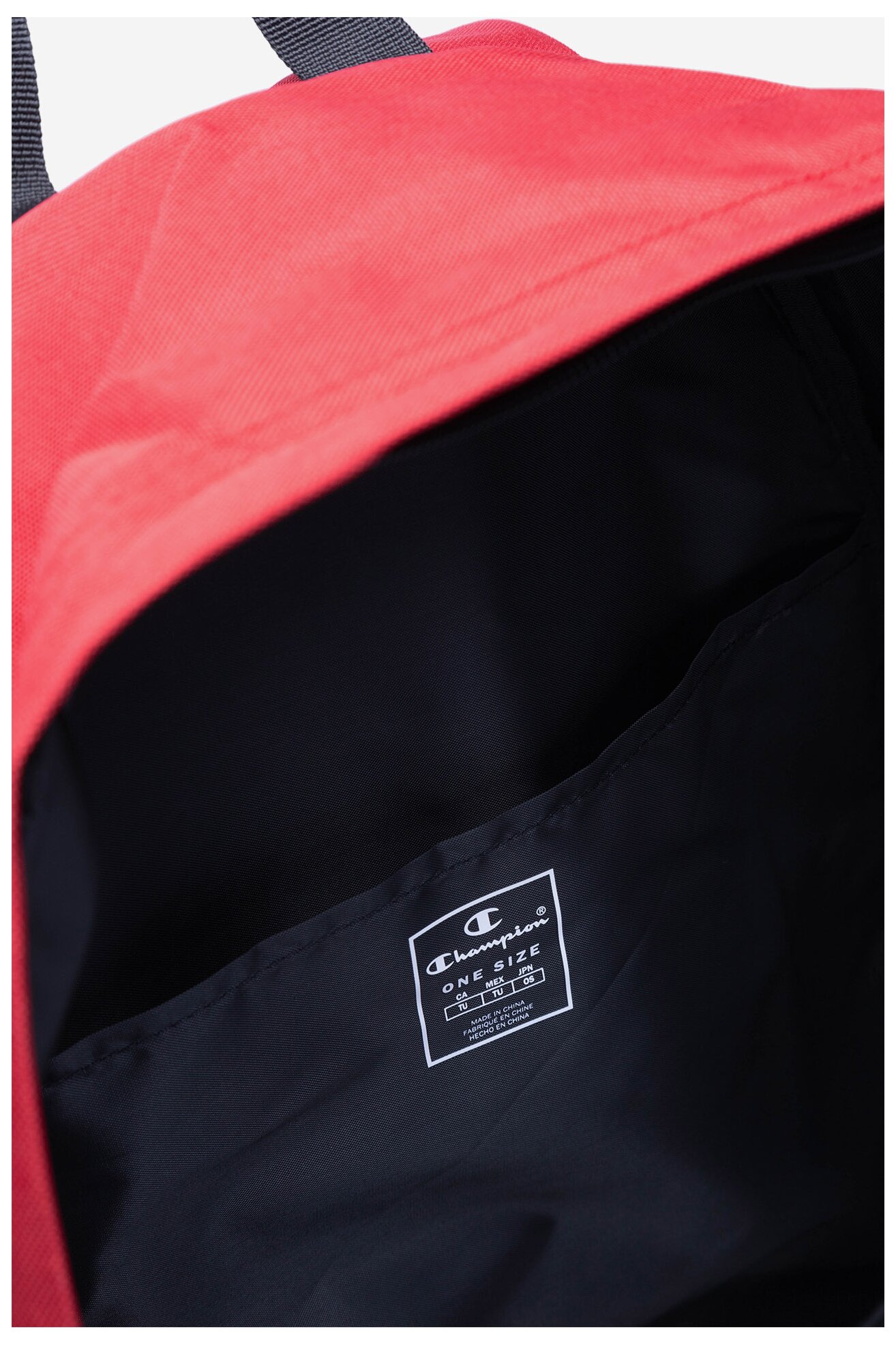 Plecak Champion BACKPACK 805932-RS521 Czerwony