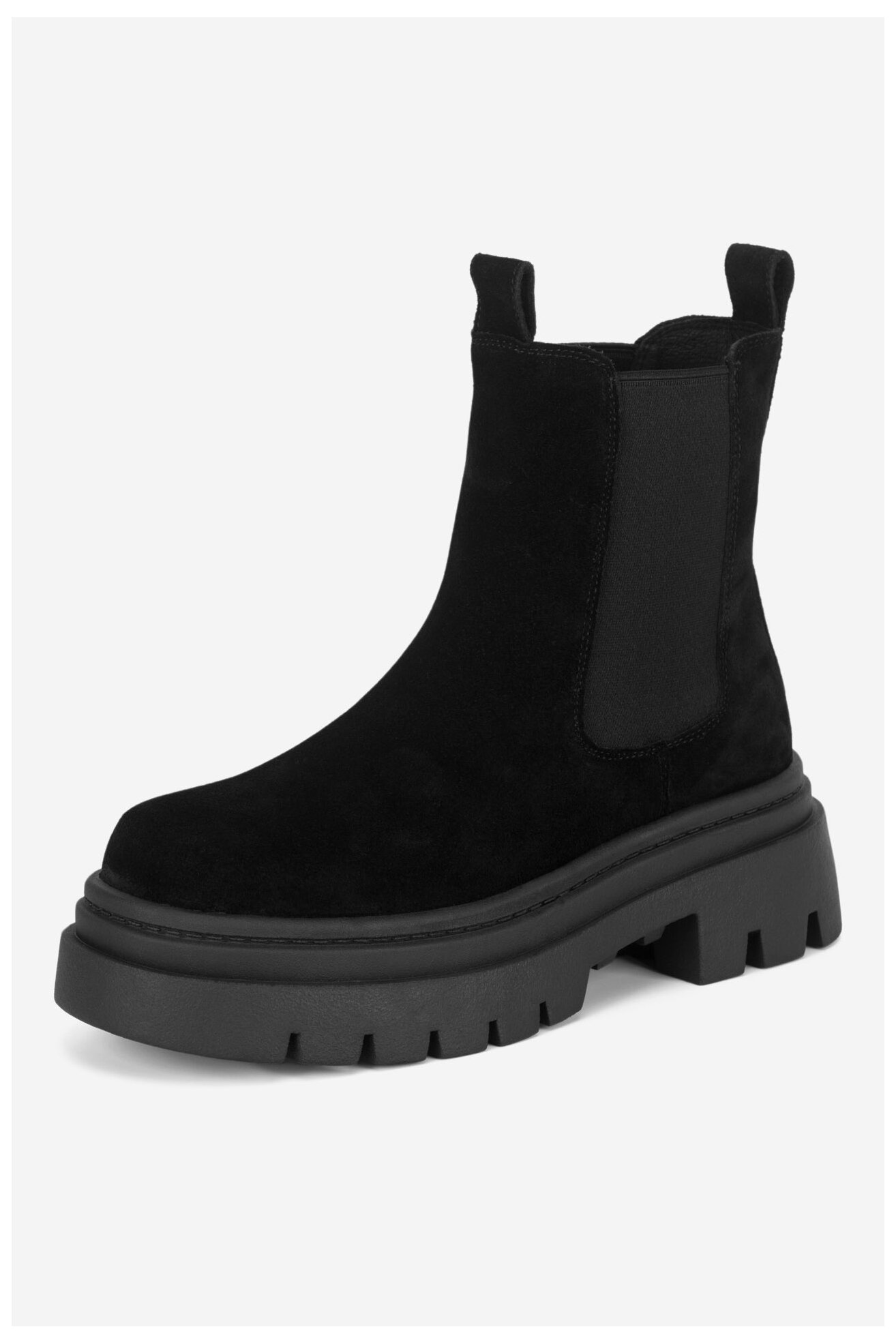 Боти Badura 3C12701F ЧЕРЕН