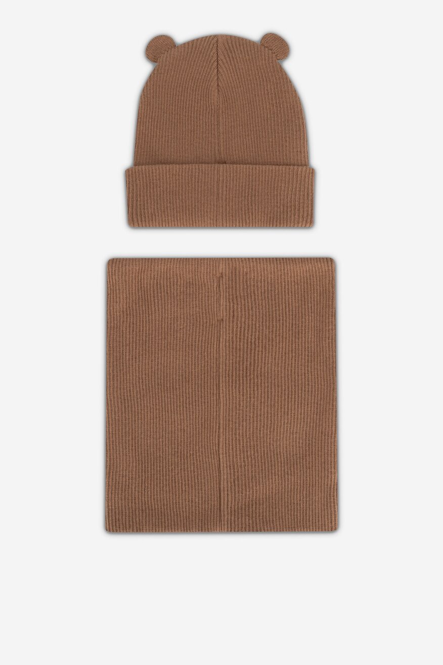 
                Комплект Дитячий Action Boy СВІТЛО-КОРИЧНЕВИЙ - 5905588854890