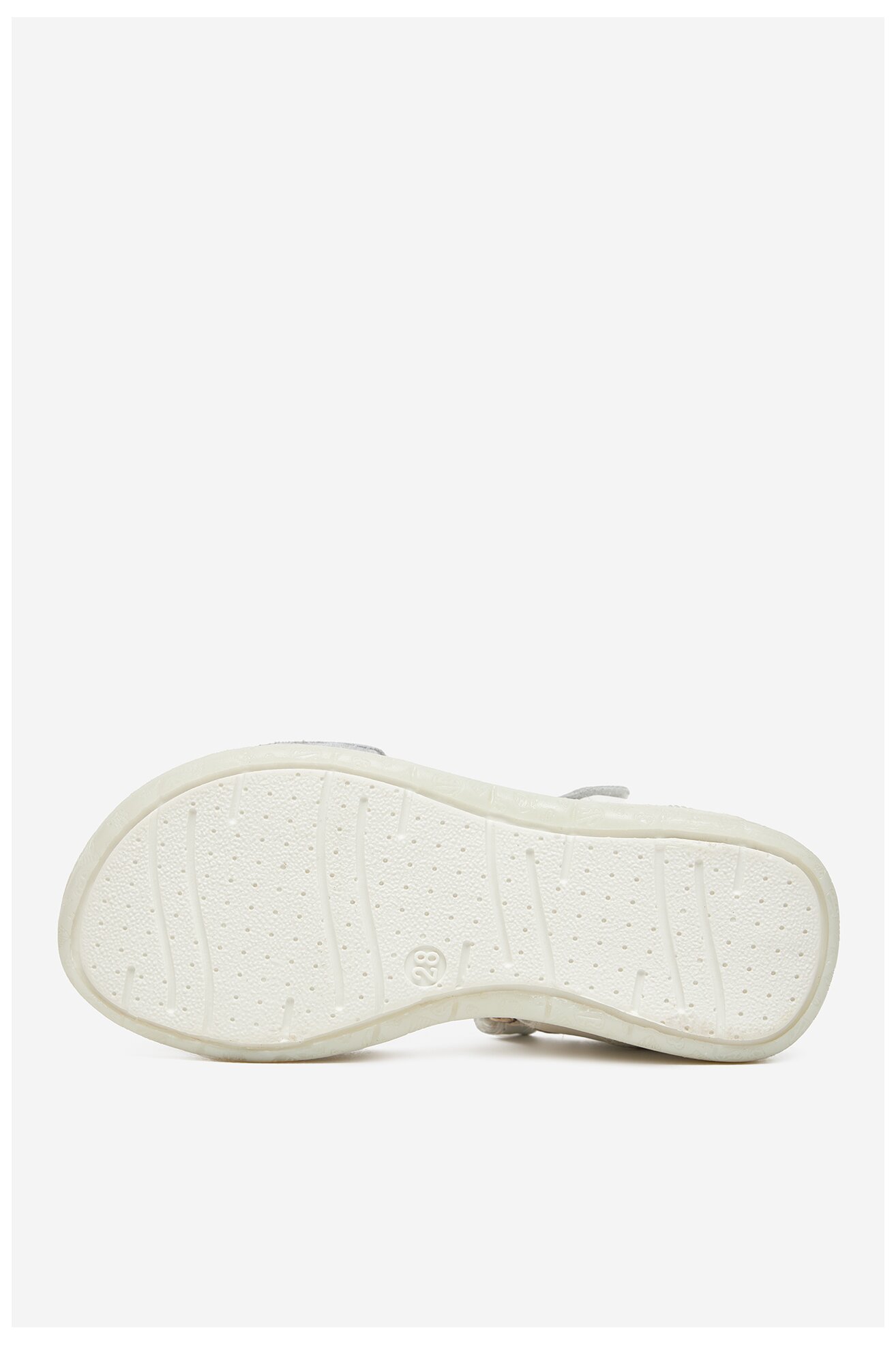 Сандали Lasocki Kids HEART CI12-2854-02B БЯЛ